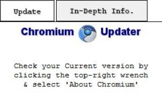 Обзор расширений и приложений для обновления Chromium Установить браузер хромиум