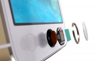 Touch ID: что это такое на iPhone