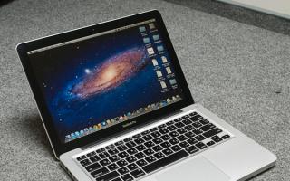 Какой MacBook выбрать: обзор, описание, характеристики, отзывы